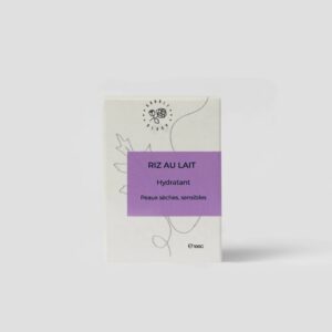 Savon Riz au Lait