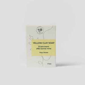 Savon Yellow Clay