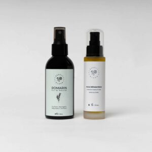 Pack Soin Cheveux Gras