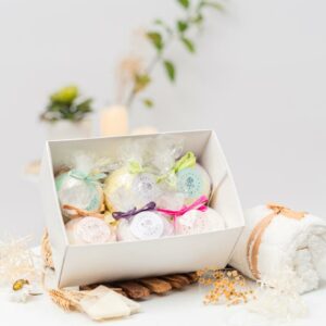 Pack Bombes de Bain