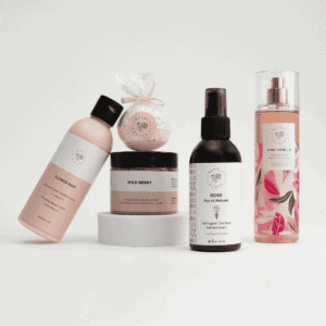 Coffret Essentials Pink